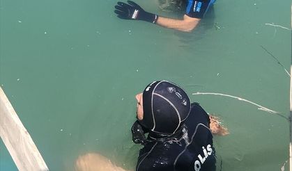 Adana'da sulama kanalında erkek cesedi bulundu
