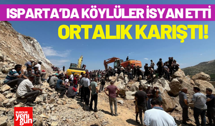 DSİ doğal kaynak suyunu baraja aktarmak isteyince ortalık karıştı