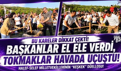 BUMOK Festivali'nde Dikkat Çeken Anlar!