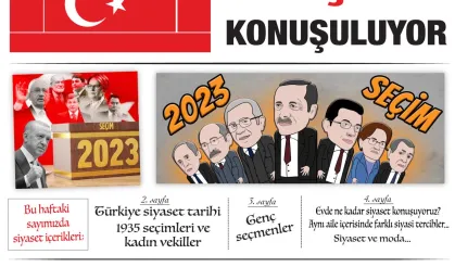 Yenigün Gazetesi Cumartesi Eki – 32.sayı