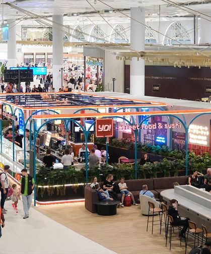 Antalya Havalimanı'na 2,5 milyar avroluk finansman sağlandı