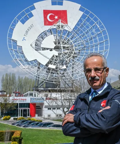 Türksat 7A için kollar sıvandı