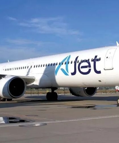 AJet’ten Yurt Dışı Uçuşlara 40 Dolarlık Kampanya