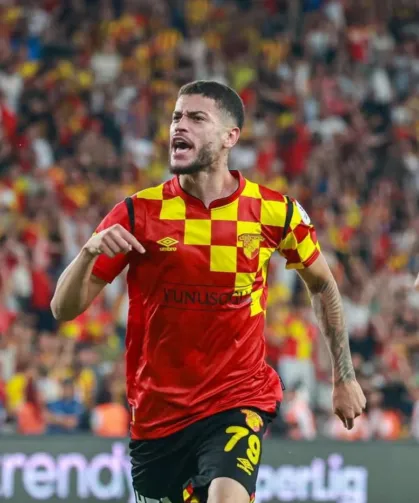 Göztepe’nin Golcüsü Romulo Cardoso Avrupa’ya Gidiyor mu?