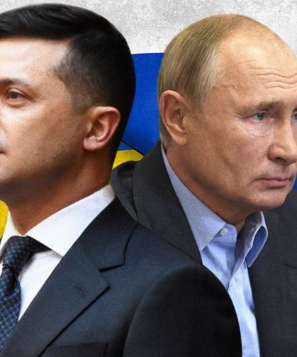 Putin-Zelenskiy Görüşmesi İçin Geri Sayım Başladı