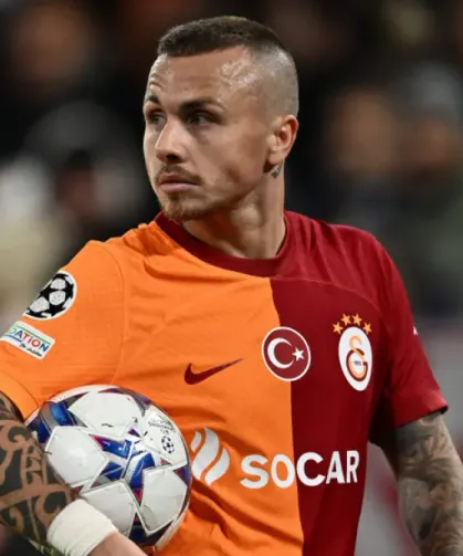 Al Hilal Angelino'yu Kaptı! İşte Transferin Şaşırtan Detayları