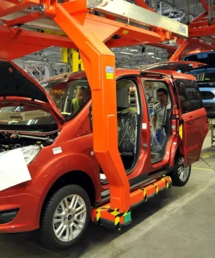 Otomotiv Devi Popüler Modelin Fişini Çekti
