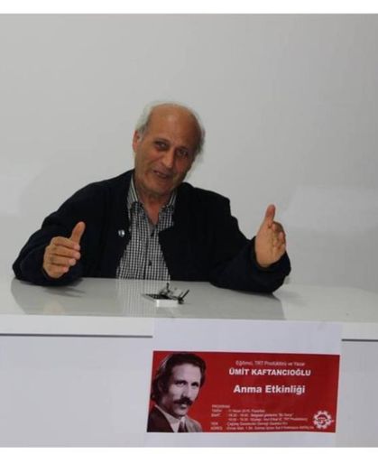 Antalya Basınının Duayen İsmi Nuri Erkal Hayatını Kaybetti