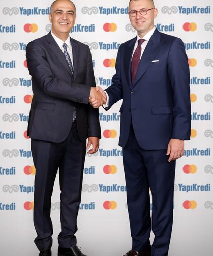 Yapı Kredi ve Mastercard işbirliğiyle mobil ödemeler genişletildi