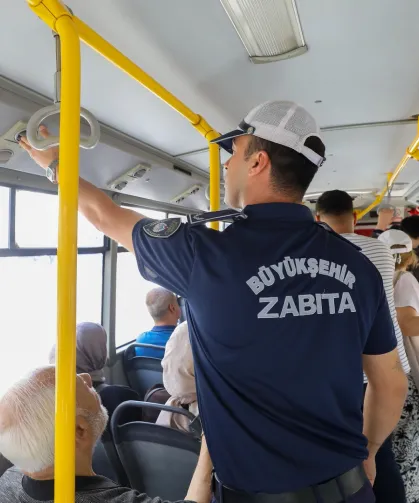 Gaziantep'te klima denetimlerinde 521 araca ceza