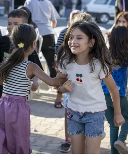 ‘Köy Bizim, Şenlik Bizim’ bu yıl Anamur’da coşkuyla başladı