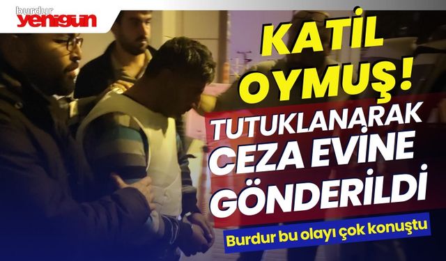 BAYRAM SERTCAN’IN KATİLİ TUTUKLANDI
