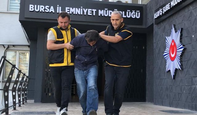 Trabzonspor Formalı Çocuğa Biber Gazı Sıkan Şüpheli Tutuklandı