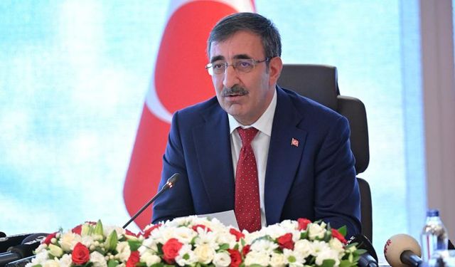 Cevdet Yılmaz'dan asgari ücret açıklaması