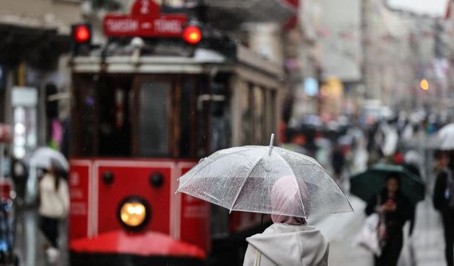 Soğumayan deniz yüzey suyu ani yağışlara neden olabilir