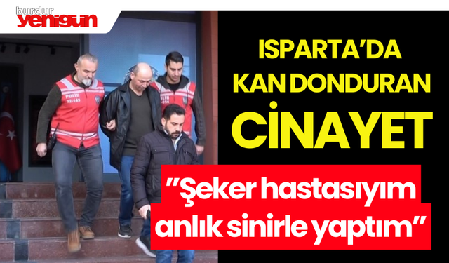 Kemerle Boğarak Öldürdü İfadesi Kan Dondurdu