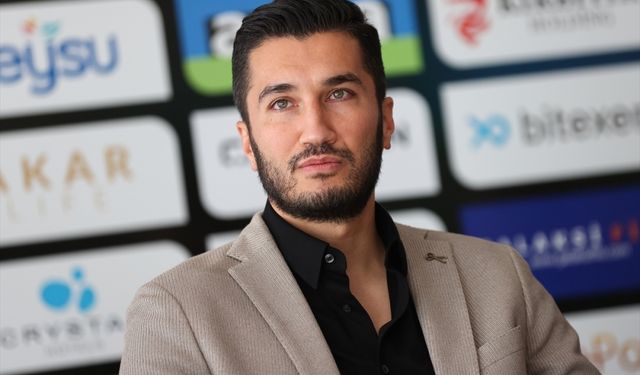 Nuri Şahin, Antalyaspor'un kendisinden sonra da başarılı olacağına inanıyor: