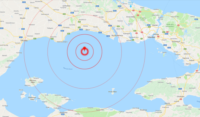 İstanbul'un en tehlikeli semtleri, ilçeleri neresi? Naci Görür istanbul depremi için ne dedi?