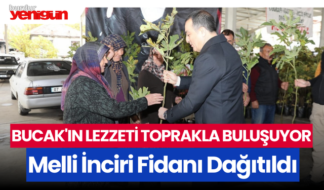 Burdur'un Lezzeti Toprakla Buluşuyor