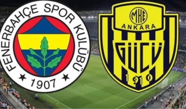28 Ocak  Fenerbahçe Ankaragücü ne zaman, saat kaçta, ŞİFRESİZ Mİ?