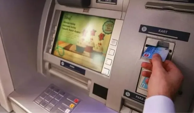 ATM para çekme limiti ne kadar oldu? ATM'lerde nakit çekim limiti artırıldı