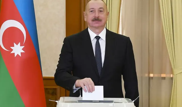 2024 Azerbaycan Seçimini Kim Kazandı? Azerbaycan Yeni Cumhurbaşkanı Kim Oldu? Aliyev Yüzde Kaç Oy Aldı?