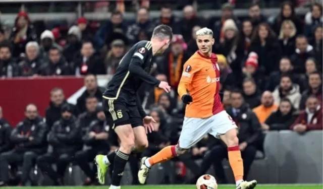 Galatasaray Sparta Prag Maç Linki! Icardi'nin Golü İzleme Linki