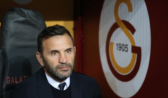 Galatasaray Teknik Direktörü Okan Buruk eleştirdi, Zaha böyle yanıt verdi: Saygısızlık