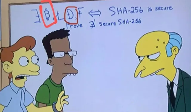 The Simpsons Dizisinden Yeni Kehanet: 2024'te Bitcoin Patlaması!