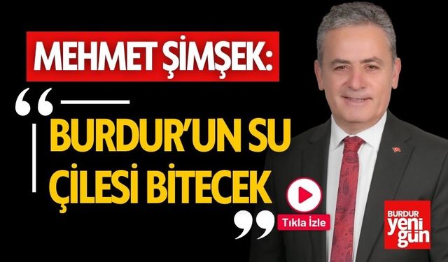 Mehmet Şimşek'ten Yeni Video Geldi