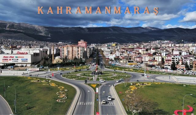 Kahramanmaraş'ta kaza. Motosiklet sürücüsü öldü.