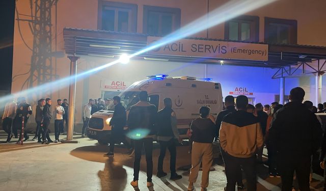 Osmaniye'deki bıçaklı kavgada 3 kişi yaralandı