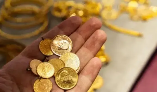 ANLIK ALTIN FİYATLARI!  3 Nisan gram altın, çeyrek altın, tam altın fiyatları kaç TL oldu?
