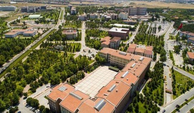 Erciyes Üniversitesi 143 Sözleşmeli Personel alacak!