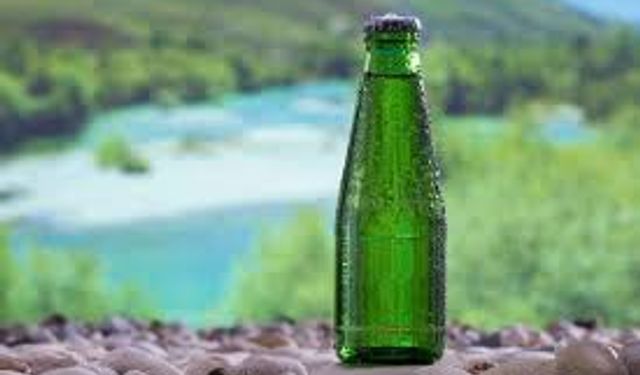 Ünlü maden suyu markası İsviçre'de yasaklandı