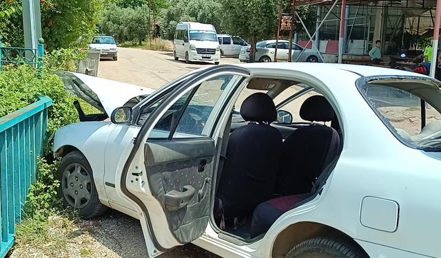 Adana Kozan'da Trafik Kazası: 5 Kişi Hastaneye Kaldırıldı!