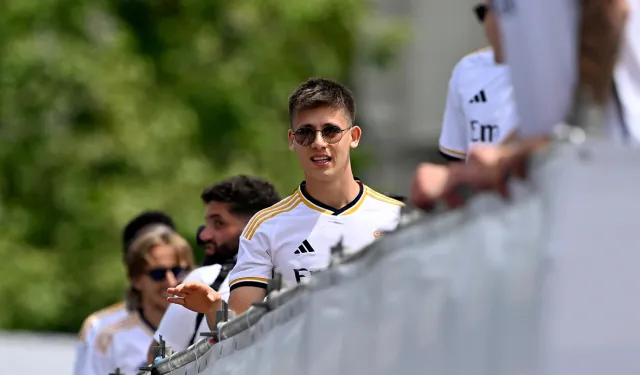 Real Madrid'in Yıldızı Arda Güler, Granada'da Maçında Kaç Puan Aldı?