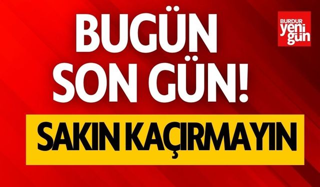 LGS Tercih Süreci Bugün Sona Eriyor! Kaçırmayın!