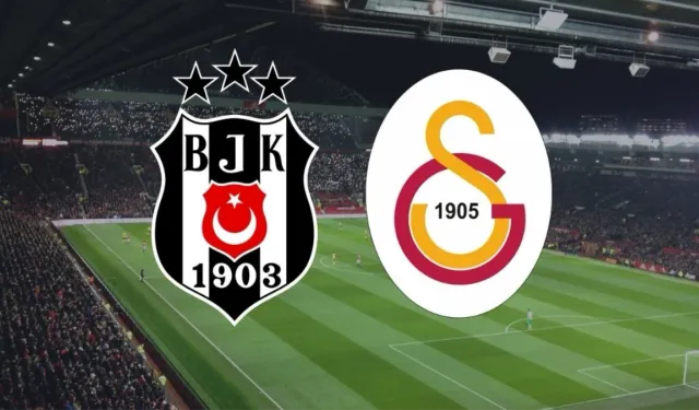 24 Süper Kupa Maçı Ne Zaman? Beşiktaş-Galatasaray Finali Saat Kaçta?