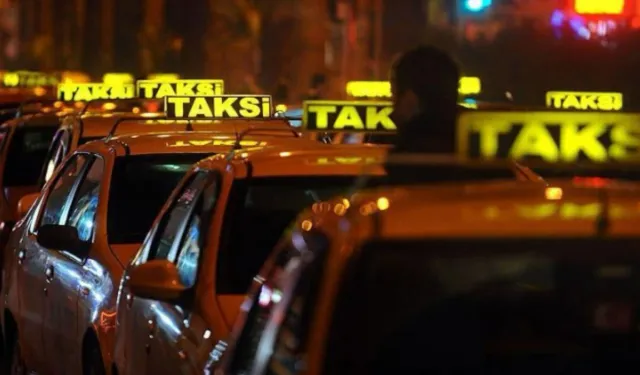 İstanbul'da Taksi Fiyatlarına Büyük Zam! Yeni Açılış ve İndi-Bindi Ücretleri Şok Etti