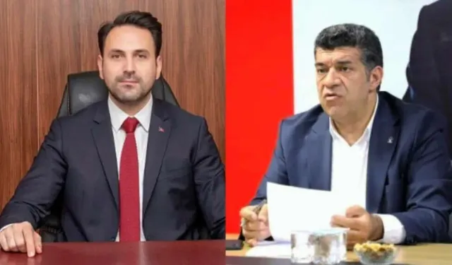 AK Parti'de İki İl Başkanı Görevlerini Bıraktı