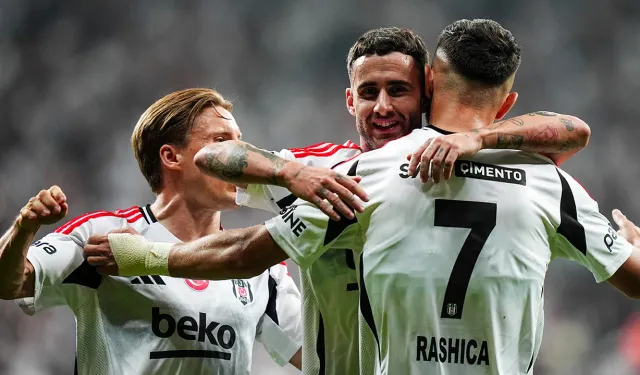 UEFA Avrupa Ligi'nde Ajax Beşiktaş Maçı Saat Kaçta, Hangi Kanalda?