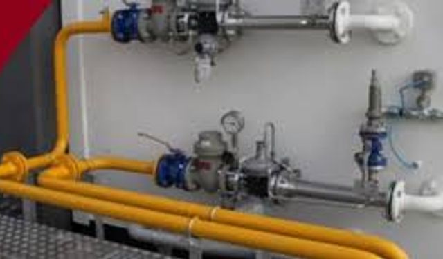 Doğalgaz Dönüşüm İşi Yapılacaktır