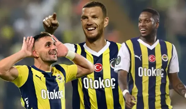 UEFA Avrupa Ligi’nde Fenerbahçe Union SG Maçı Saat Kaçta, Hangi Kanalda?