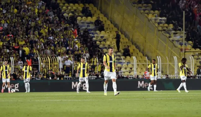 Fenerbahçe’de Galatasaray Mağlubiyeti Sonrası Radikal Karar