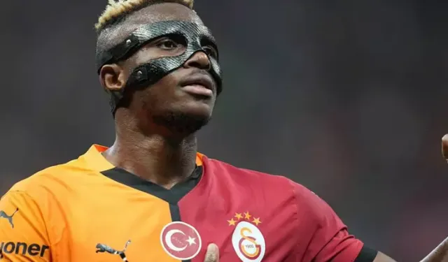 Osimhen'in Menajeri Galatasaray Yönetimiyle Görüşecek