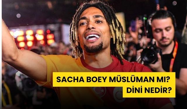 Sacha Boey Müslüman Mı? Fransız Futbolcunun Dini İnancı Nedir?