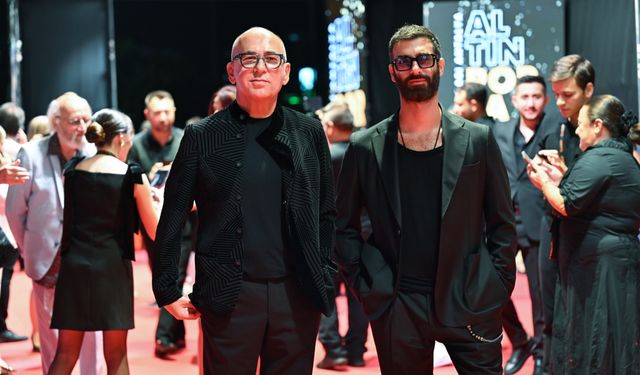 61. Uluslararası Antalya Altın Portakal Film Festivali açılış töreni