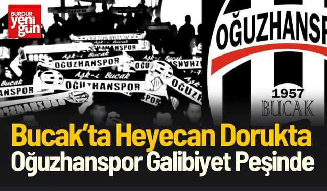 Oğuzhanspor, İzmirspor’u Ağırlıyor