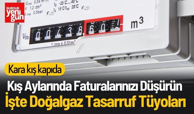 Kombi Ayarıyla Yıllık Yüzde 7 Tasarruf Sağlamak Mümkün